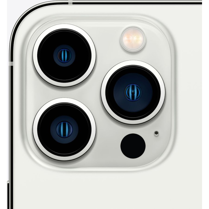 Смартфон Apple iPhone 13 Pro 512Gb,  MLWA3RU/A,  серебристый