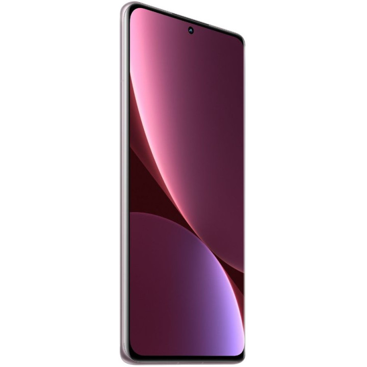 Смартфон Xiaomi 12 Pro 12/256Gb,  пурпурный