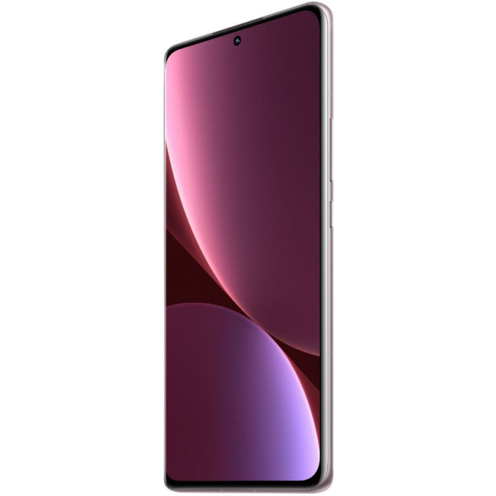 Смартфон Xiaomi 12 Pro 12/256Gb,  пурпурный