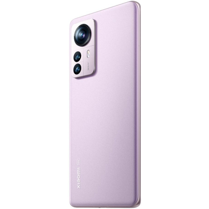 Смартфон Xiaomi 12 Pro 12/256Gb,  пурпурный