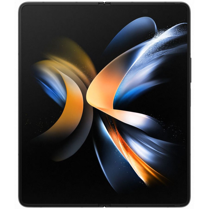 Смартфон Samsung Galaxy Z Fold 4 SM-F936B 256Gb 12Gb черный 3G 4G 2Sim 7.6" AMOLED 1812x2176 And12 5