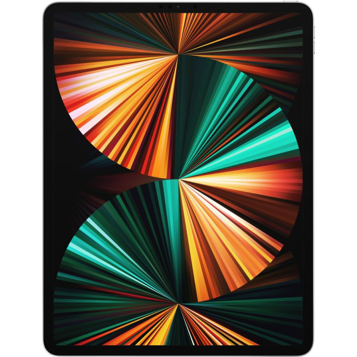 Планшет Apple iPad Pro 2021 12.9" 2Tb Wi-Fi MHNQ3RU/A,  16ГБ, 2ТБ серебристый
