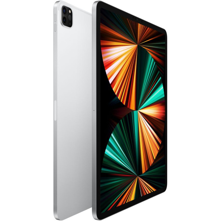Планшет Apple iPad Pro 2021 12.9" 2Tb Wi-Fi MHNQ3RU/A,  16ГБ, 2ТБ серебристый