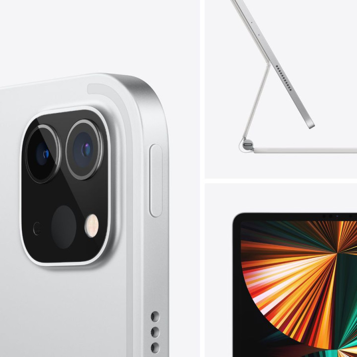 Планшет Apple iPad Pro 2021 12.9" 1Tb Wi-Fi MHNN3RU/A,  16ГБ, 1ТБ серебристый