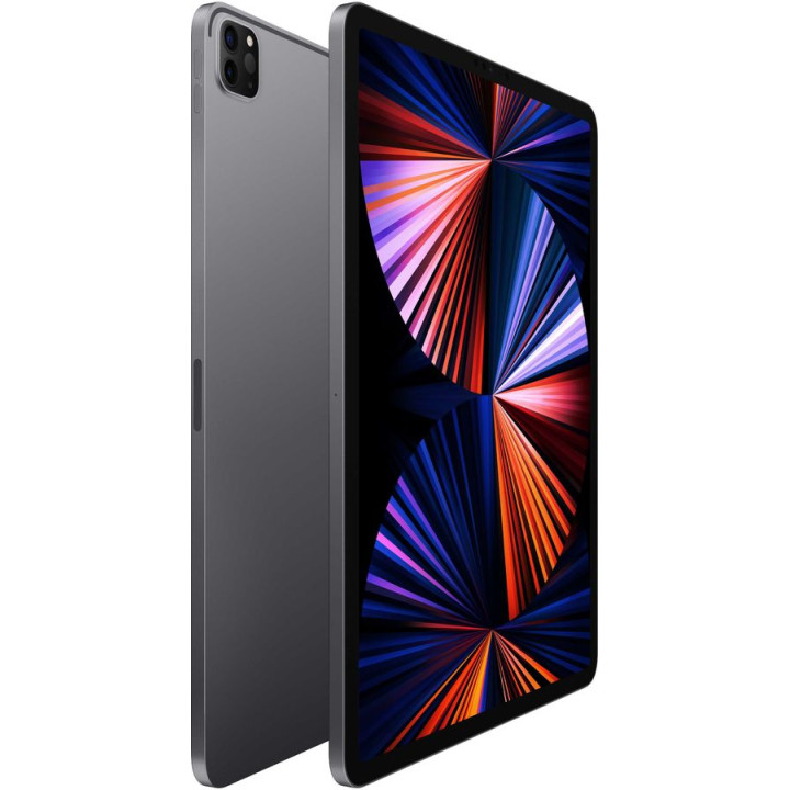 Планшет Apple iPad Pro 2021 12.9" 2Tb Wi-Fi MHNP3RU/A,  16ГБ, 2ТБ серый космос