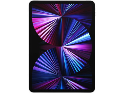 Планшет Apple iPad Pro 2021 11" 2Tb Wi-Fi MHR33RU/A,  16ГБ, 2ТБ серебристый