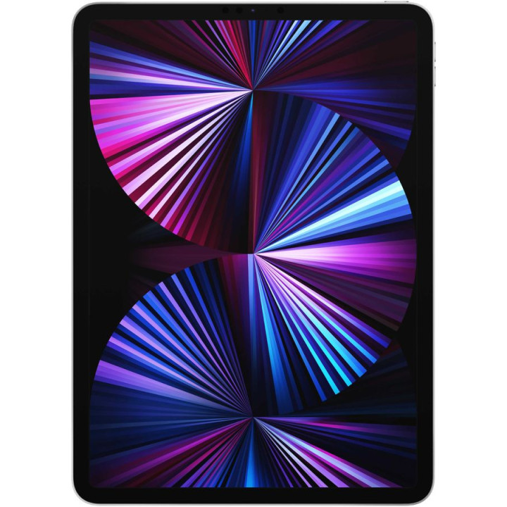 Планшет Apple iPad Pro 2021 11" 2Tb Wi-Fi MHR33RU/A,  16ГБ, 2ТБ серебристый