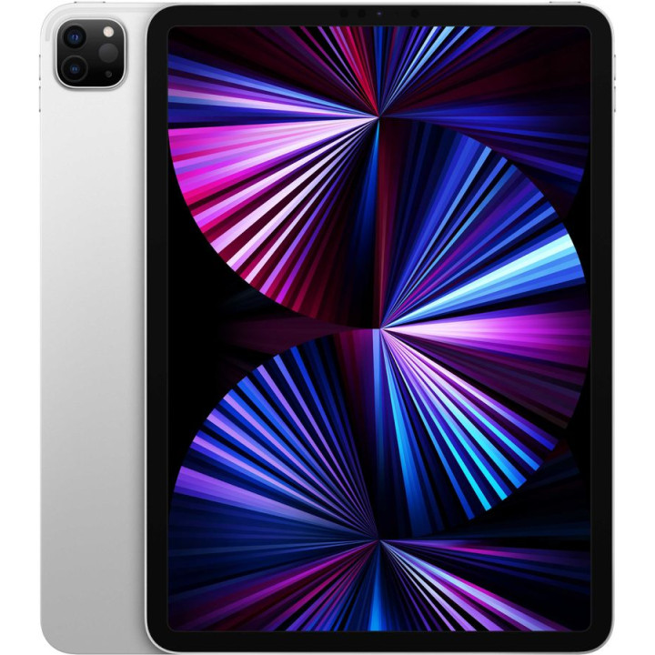 Планшет Apple iPad Pro 2021 11" 2Tb Wi-Fi MHR33RU/A,  16ГБ, 2ТБ серебристый