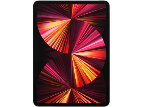 Планшет Apple iPad Pro 2021 11" 2Tb Wi-Fi MHR23RU/A,  16ГБ, 2ТБ серый космос