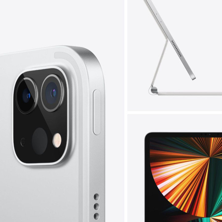 Планшет Apple iPad Pro 2021 11" 1Tb Wi-Fi MHQY3RU/A,  16ГБ, 1ТБ серый космос