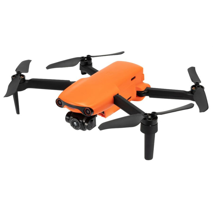 Квадрокоптер AUTEL EVO Nano+ Standard Package MDA2 с камерой,  оранжевый