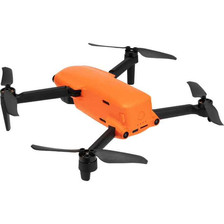 Квадрокоптер AUTEL EVO Nano+ Standard Package MDA2 с камерой,  оранжевый