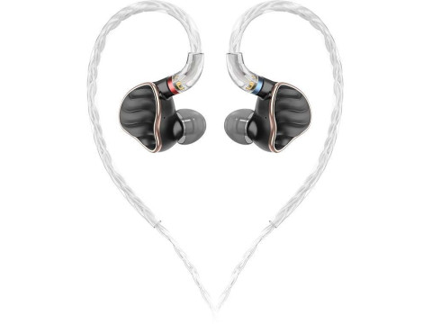 Наушники FIIO FH7, 3.5 мм, черный