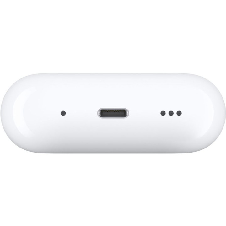Гарнитура внутриканальные Apple AirPods Pro 2 A2698 A2699 A2700 белый беспроводные bluetooth (MQD83Z