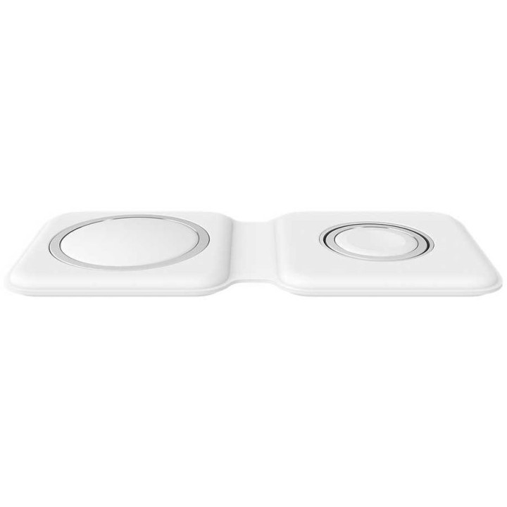 Беспроводное зарядное устройство Apple MagSafe Duo,  белый