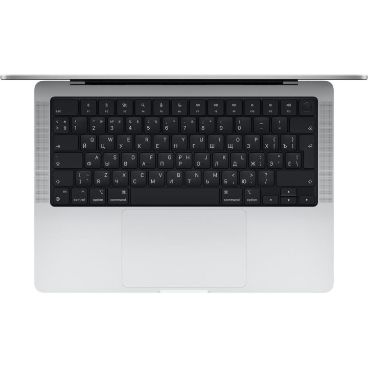 Ноутбук Apple MacBook Pro, Z15K0007A,  серебристый