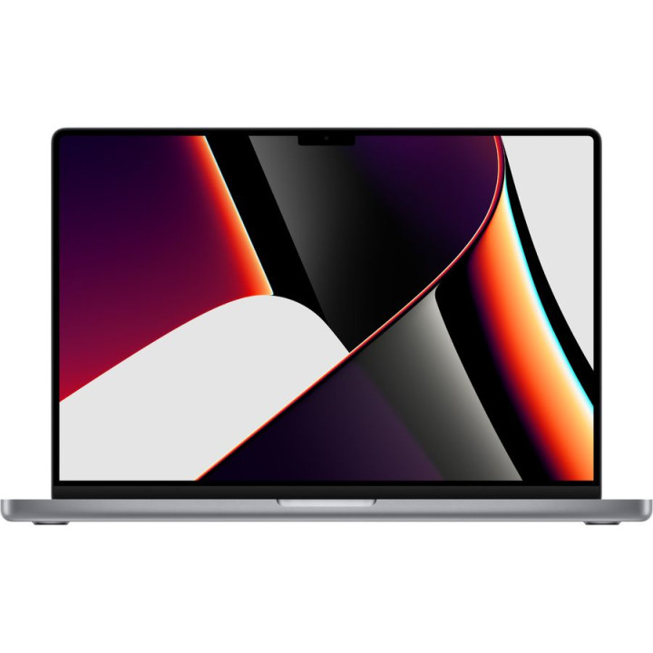 Ноутбук Apple MacBook Pro A2485, MK1A3B/A,  серый космос