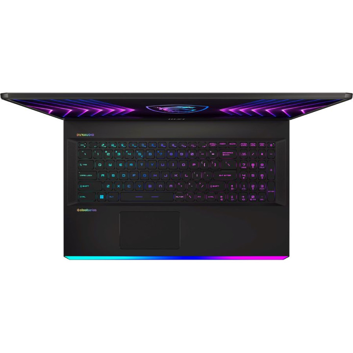 Ноутбук MSI Raider GE77HX 12UHS-232RU, 9S7-17K514-232,  темно-серый