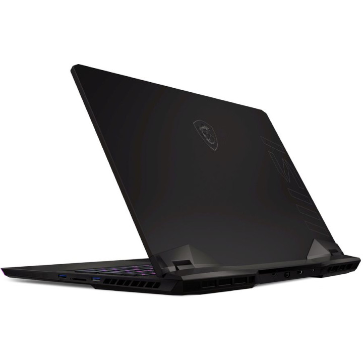 Ноутбук MSI Raider GE77HX 12UHS-232RU, 9S7-17K514-232,  темно-серый