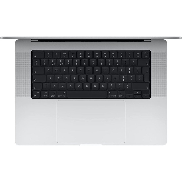 Ноутбук Apple MacBook Pro A2485 M1 Pro 10 core/16Gb/SSD512Gb/16 core GPU/16.2"/Mac OS/silver