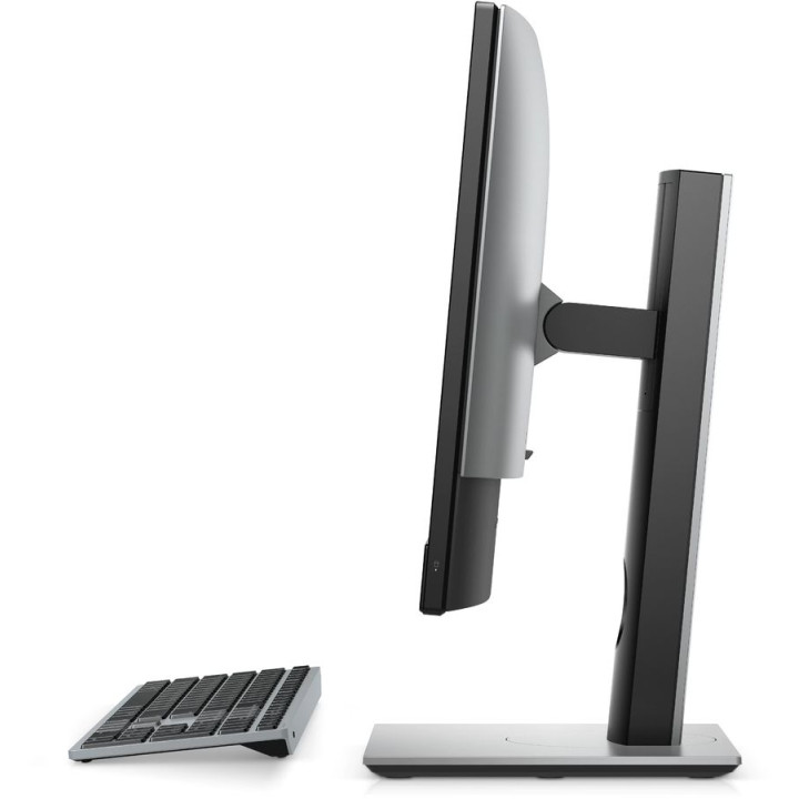 Моноблок DELL Optiplex 7490, 23.8", Intel Core i5 11500, 8ГБ, 512ГБ SSD,  Intel UHD Graphics 750, Windows 10 Professional, черный