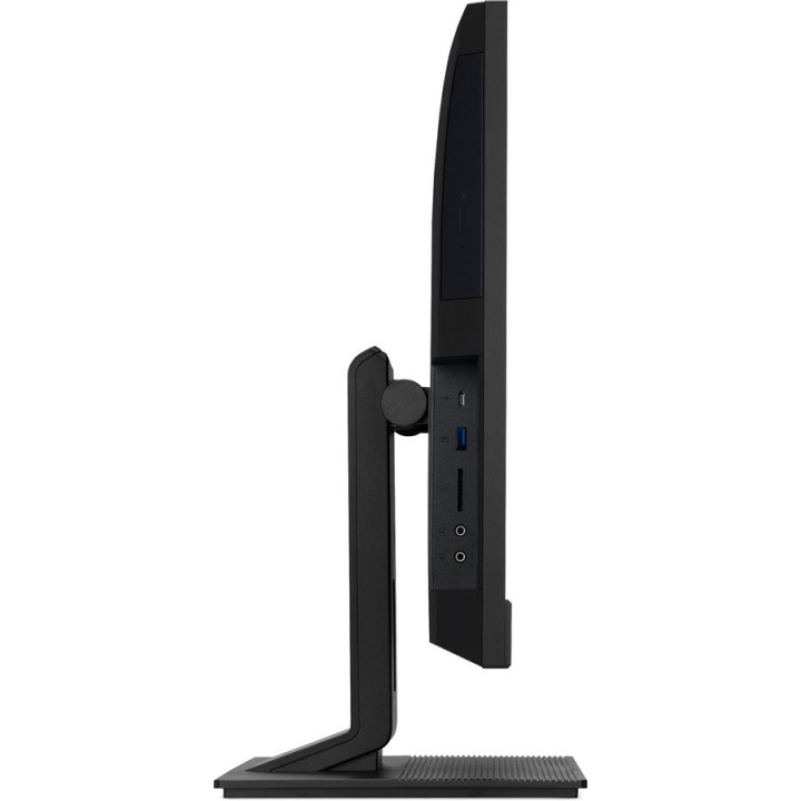 Моноблок Acer Veriton Z4880G, 23.8", Intel Core i3 10105, 8ГБ, 256ГБ SSD,  Intel UHD Graphics 630, noOS, черный
