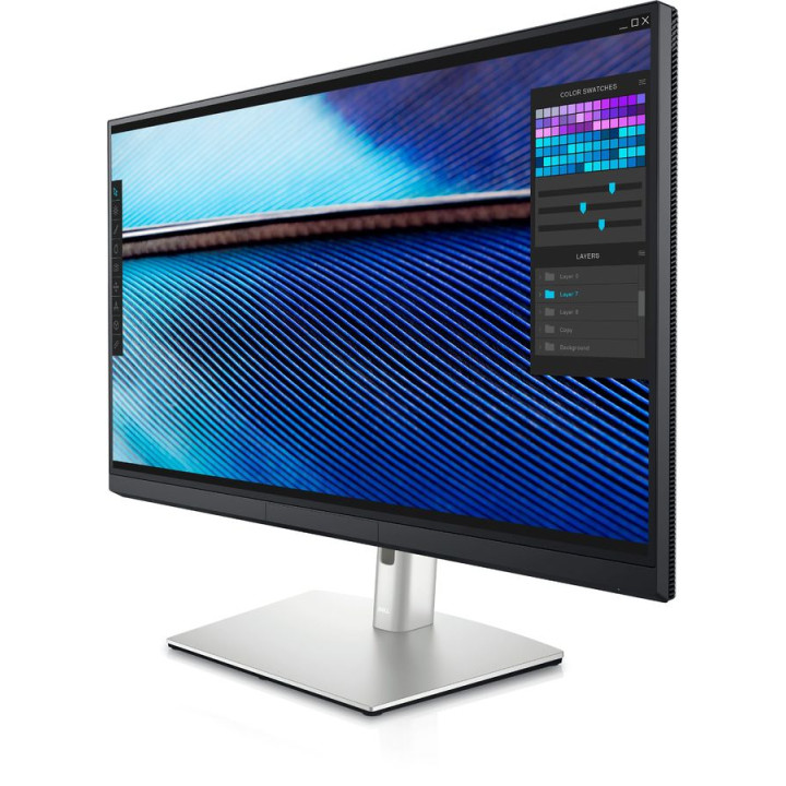 Монитор DELL UltraSharp UP3221Q 31.5", черный