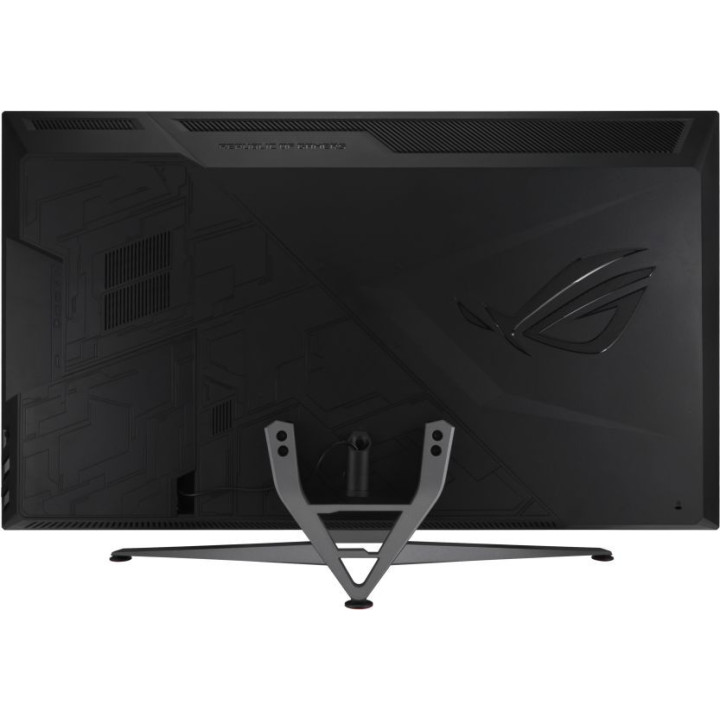 Монитор игровой ASUS ROG Strix XG438QR 43" черный