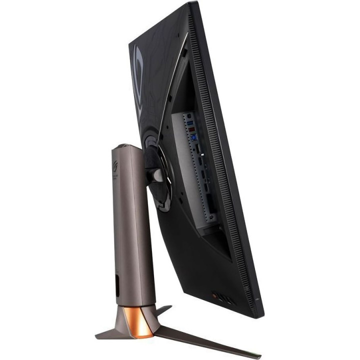Монитор игровой ASUS ROG Swift PG279QM 27" черный
