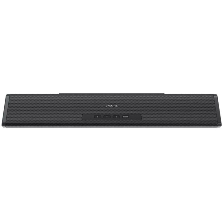 Колонки Bluetooth Creative Stage 360,  2.1,  черный