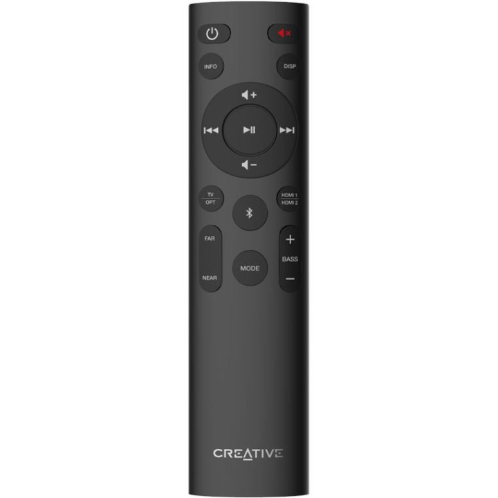 Колонки Bluetooth Creative Stage 360,  2.1,  черный